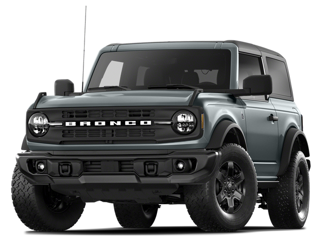 2024 Ford Bronco Black Diamond