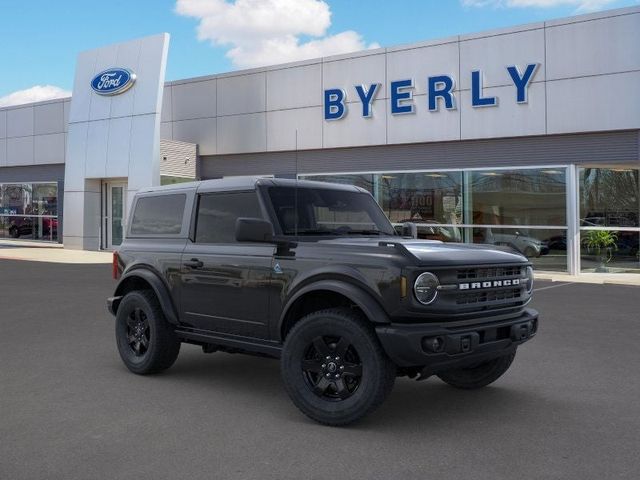 2024 Ford Bronco Black Diamond