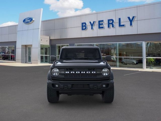 2024 Ford Bronco Black Diamond