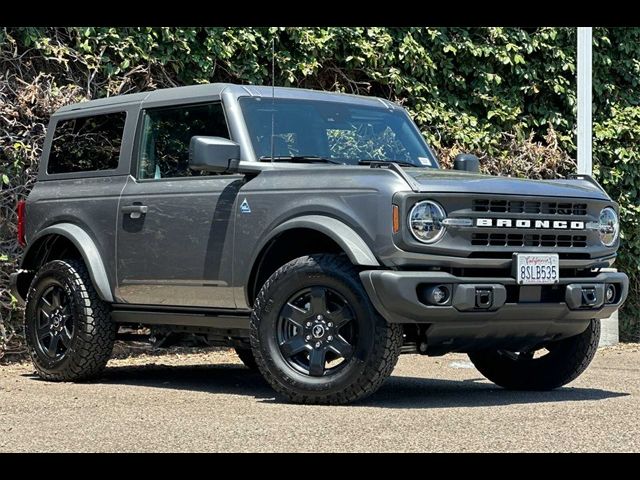 2024 Ford Bronco Black Diamond