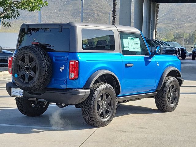 2024 Ford Bronco Black Diamond