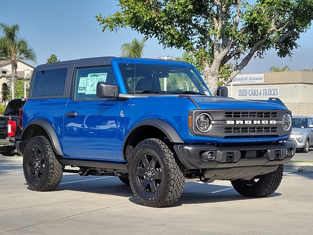 2024 Ford Bronco Black Diamond