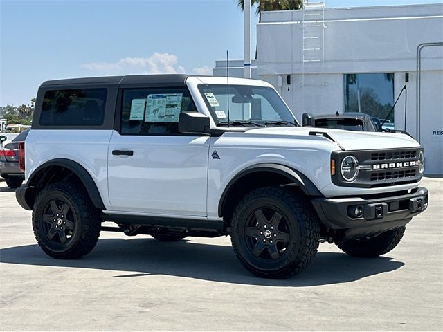 2024 Ford Bronco Black Diamond