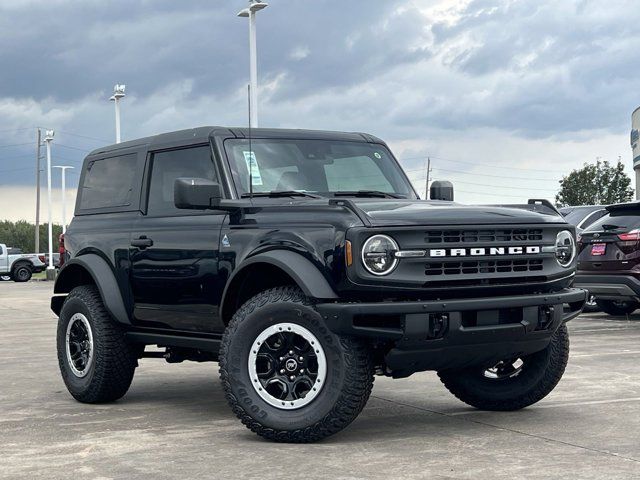 2024 Ford Bronco Black Diamond