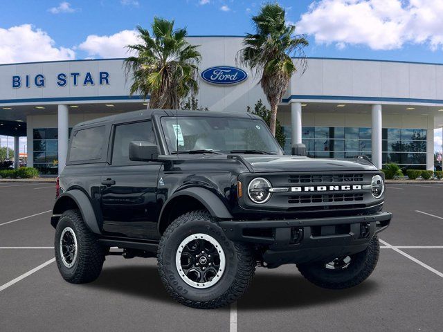 2024 Ford Bronco Black Diamond