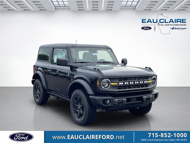 2024 Ford Bronco Black Diamond