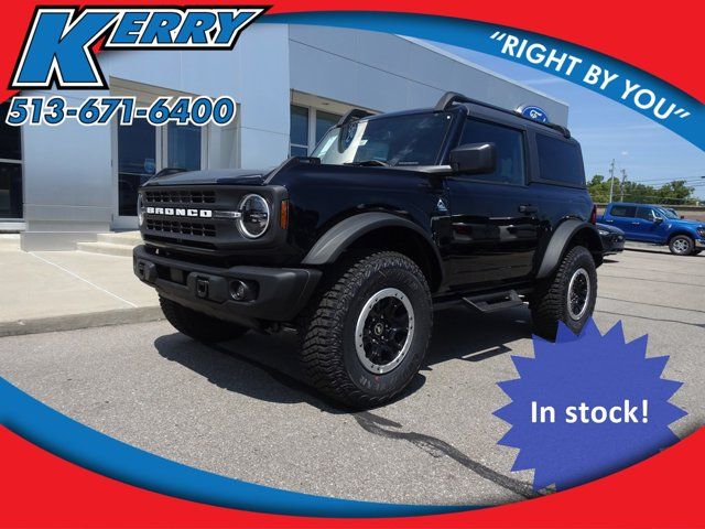 2024 Ford Bronco Black Diamond