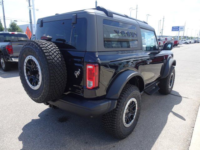 2024 Ford Bronco Black Diamond