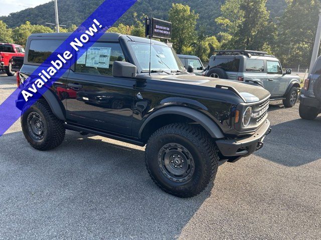 2024 Ford Bronco Black Diamond