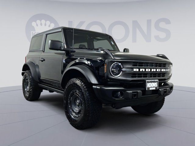 2024 Ford Bronco Black Diamond