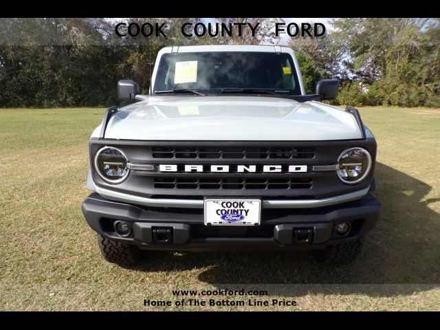 2024 Ford Bronco Black Diamond