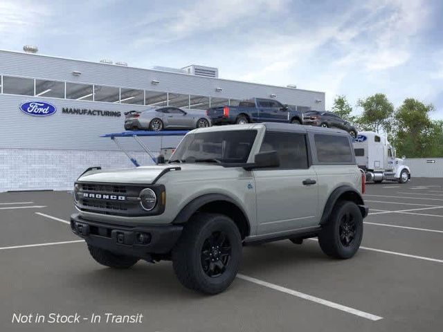 2024 Ford Bronco Black Diamond