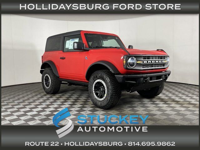 2024 Ford Bronco Black Diamond