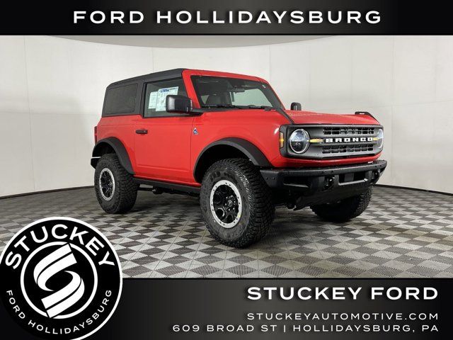 2024 Ford Bronco Black Diamond