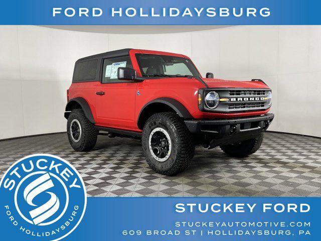 2024 Ford Bronco Black Diamond