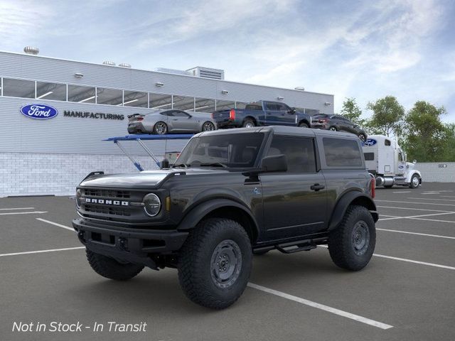 2024 Ford Bronco Black Diamond