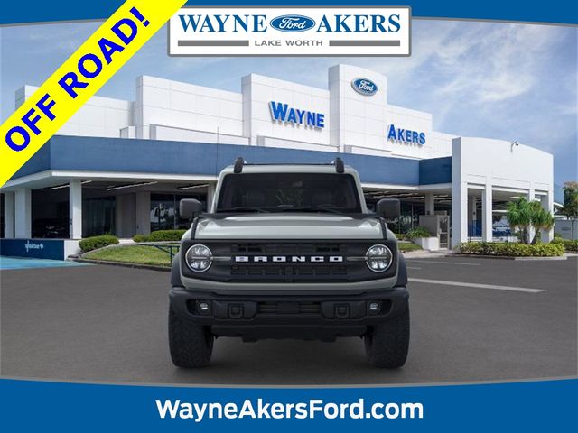 2024 Ford Bronco Black Diamond