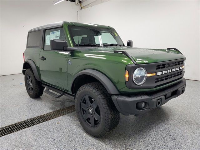 2024 Ford Bronco Black Diamond