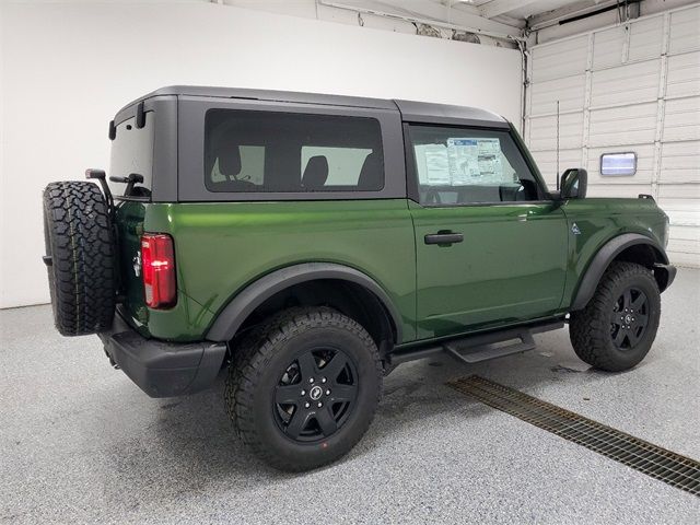 2024 Ford Bronco Black Diamond