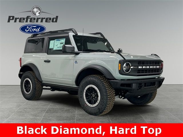 2024 Ford Bronco Black Diamond