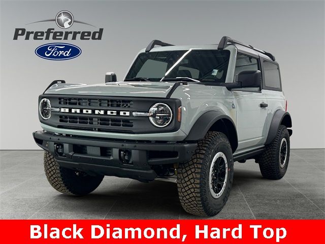 2024 Ford Bronco Black Diamond