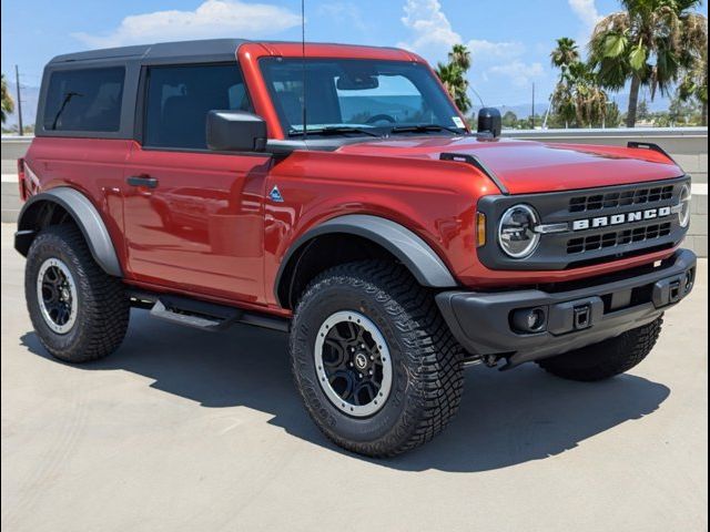 2024 Ford Bronco Black Diamond