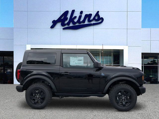 2024 Ford Bronco Black Diamond