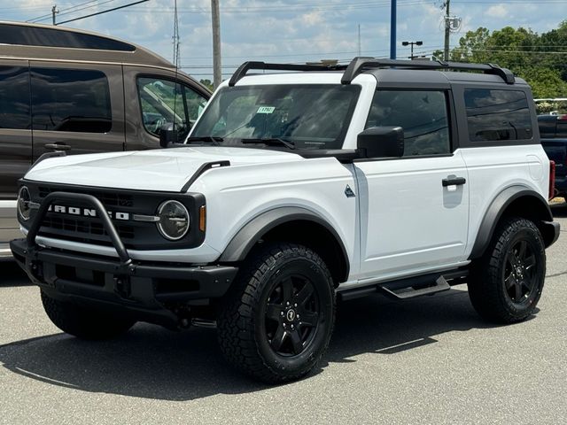 2024 Ford Bronco Black Diamond