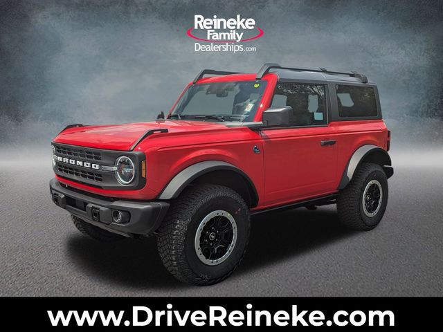 2024 Ford Bronco Black Diamond