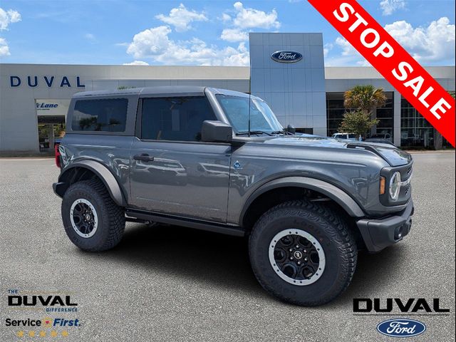 2024 Ford Bronco Black Diamond