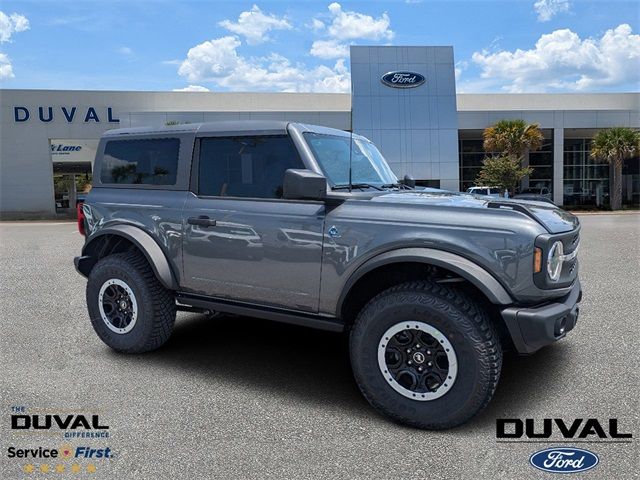 2024 Ford Bronco Black Diamond