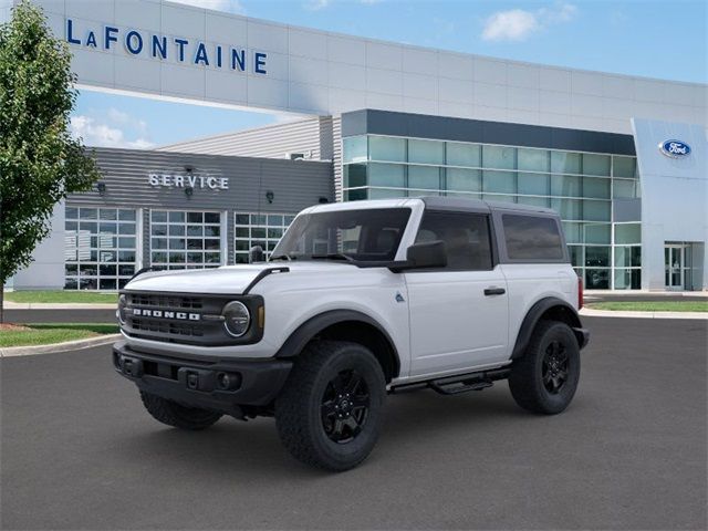 2024 Ford Bronco Black Diamond