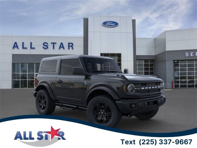 2024 Ford Bronco Black Diamond