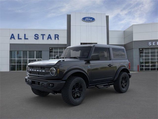 2024 Ford Bronco Black Diamond