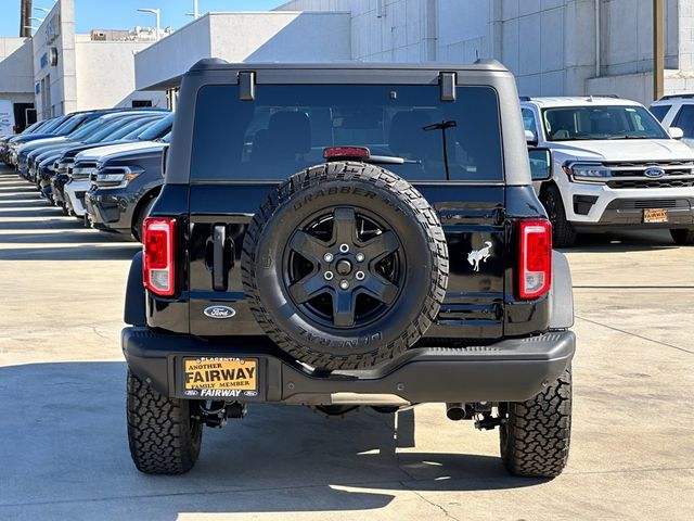 2024 Ford Bronco Black Diamond