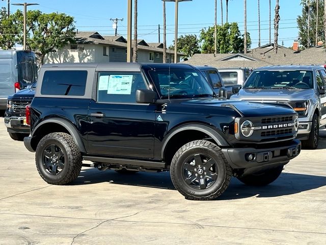 2024 Ford Bronco Black Diamond