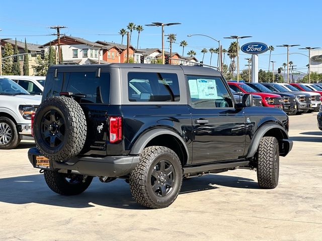 2024 Ford Bronco Black Diamond