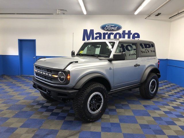 2024 Ford Bronco Black Diamond