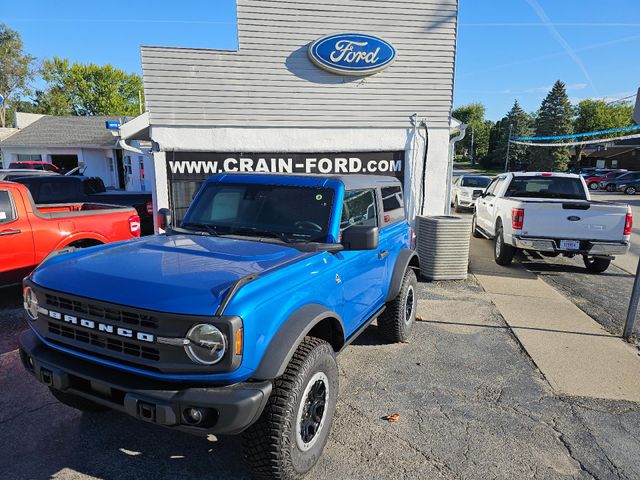 2024 Ford Bronco Black Diamond