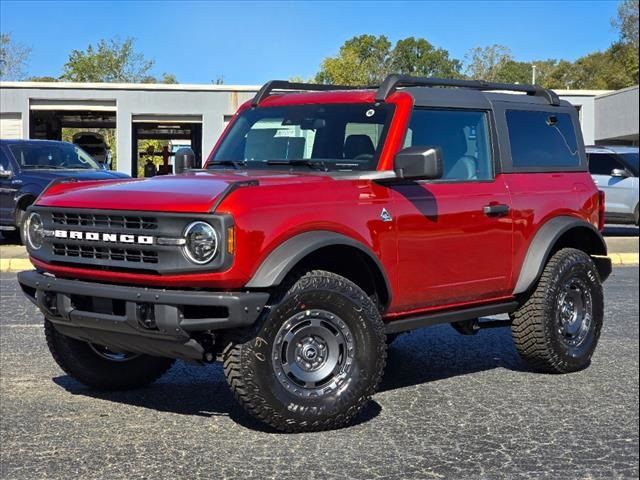 2024 Ford Bronco Black Diamond