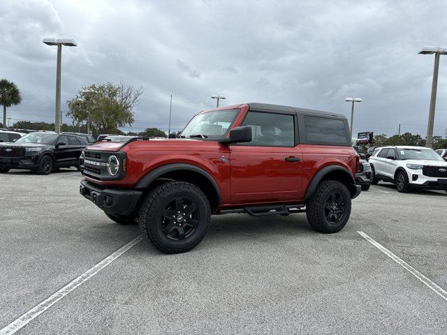 2024 Ford Bronco Black Diamond