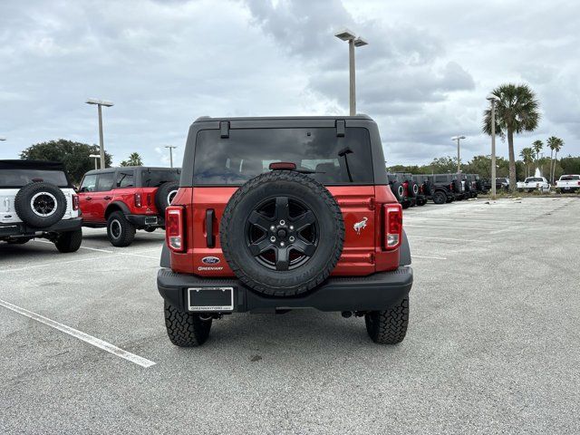 2024 Ford Bronco Black Diamond