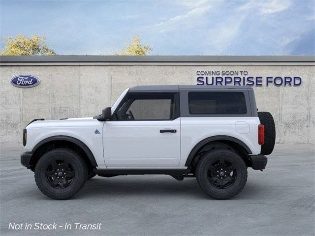 2024 Ford Bronco Black Diamond