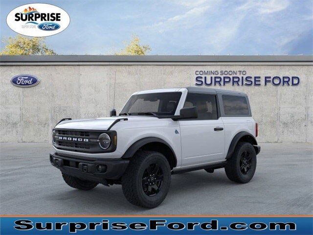 2024 Ford Bronco Black Diamond