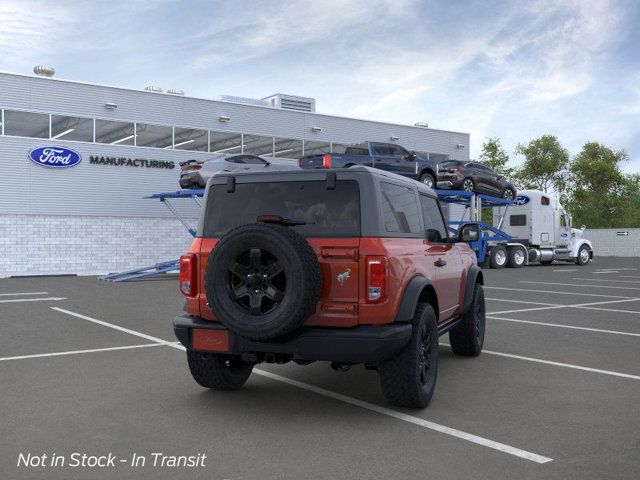 2024 Ford Bronco Black Diamond