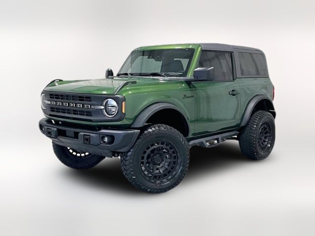 2024 Ford Bronco Black Diamond