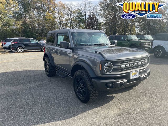 2024 Ford Bronco Black Diamond