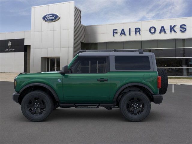 2024 Ford Bronco Black Diamond