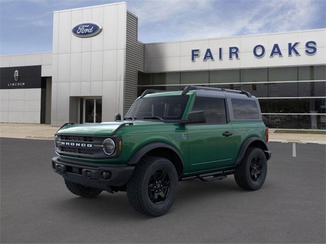 2024 Ford Bronco Black Diamond