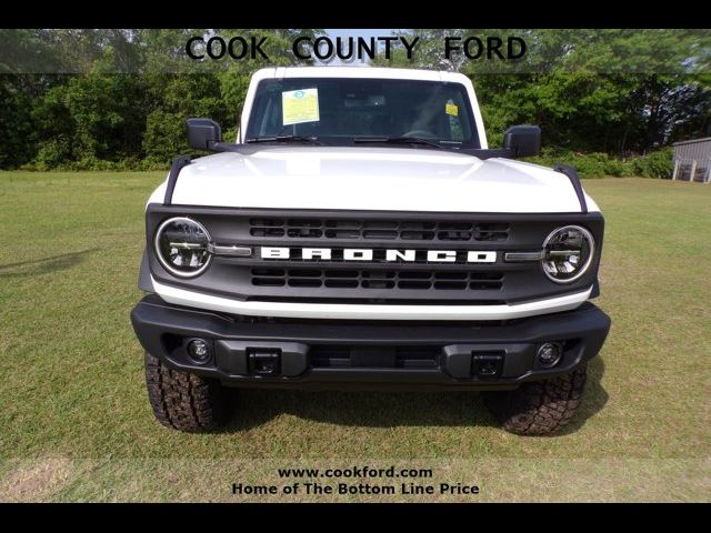 2024 Ford Bronco Black Diamond